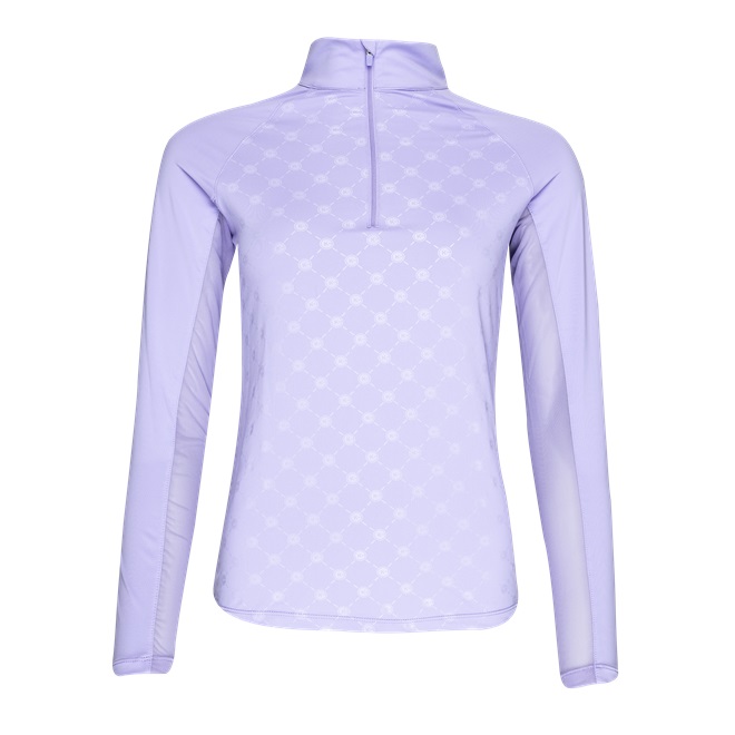 POLO DONNA ALLENAMENTO  KINGSLAND DONNA HAVANNA Donna, Manica Lunga 